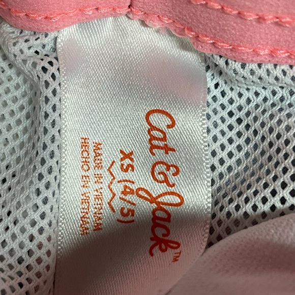 Cat & Jack multicolored xsmall (4/5) boys swim trunks - Picture 3 of 4